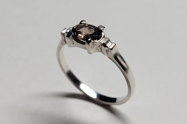 ガーネットリング