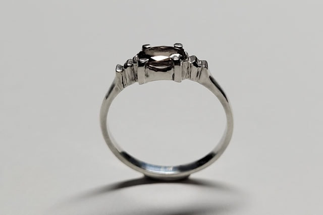 ガーネットリング