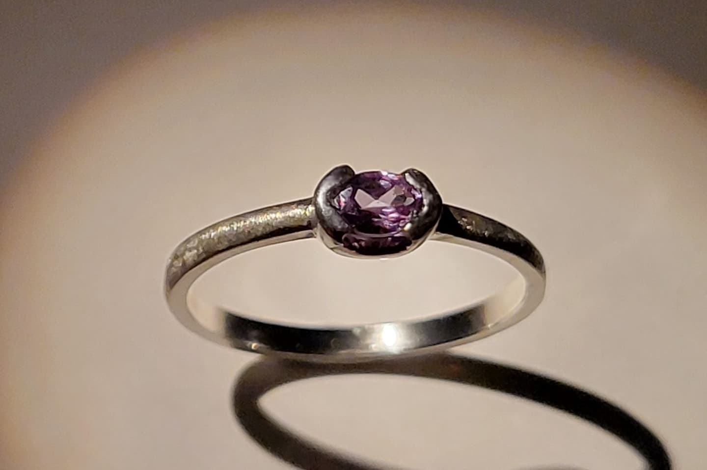 ガーネットリング